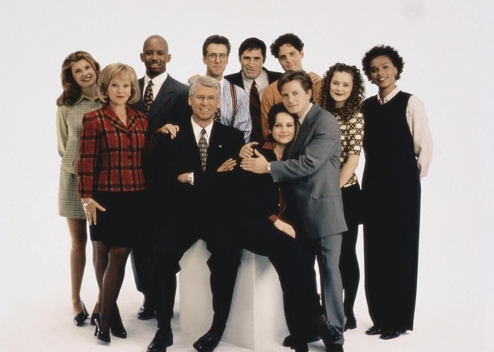 Spin City